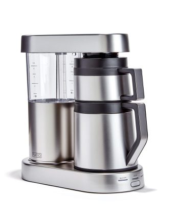 Ratio Six kaffemaskine i rustfrit stål