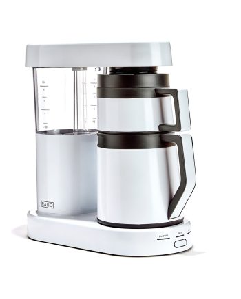 Ratio Six kaffemaskine hvid