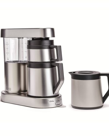 Ratio Six kaffebrygger i rustfrit stål – sæt
